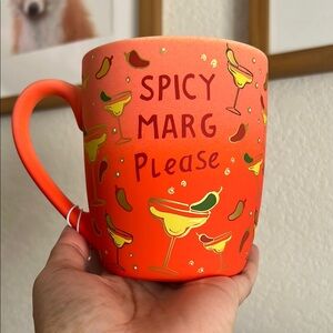 Spicy Marg Please Mug